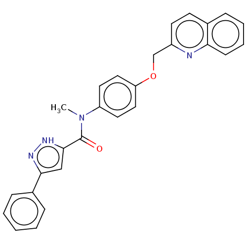 Chemical structure of BindingDB Monomer ID 50096247