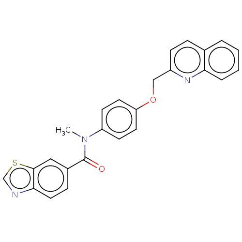 Chemical structure of BindingDB Monomer ID 50096248