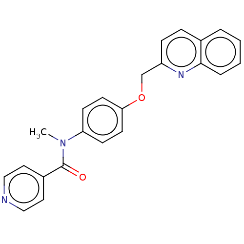 Chemical structure of BindingDB Monomer ID 50096249