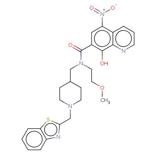 Chemical structure of BindingDB Monomer ID 50096251