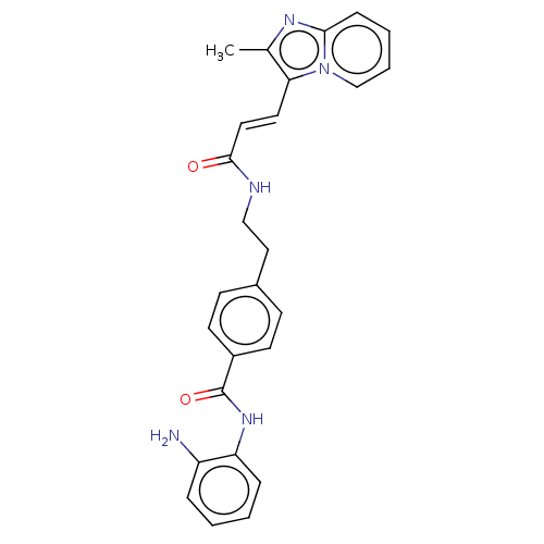 Chemical structure of BindingDB Monomer ID 50096263