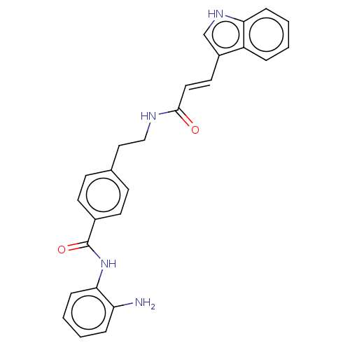 Chemical structure of BindingDB Monomer ID 50096265