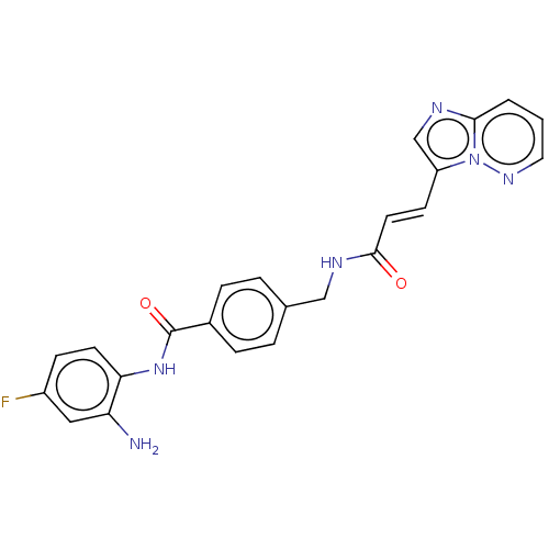 Chemical structure of BindingDB Monomer ID 50096266