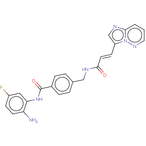 Chemical structure of BindingDB Monomer ID 50096267