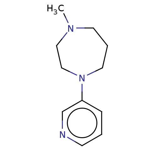Chemical structure of BindingDB Monomer ID 50096268
