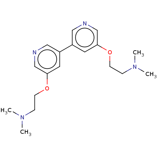 Chemical structure of BindingDB Monomer ID 50096269