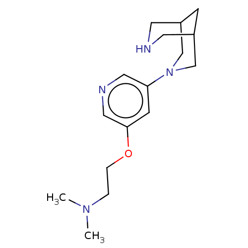 Chemical structure of BindingDB Monomer ID 50096270