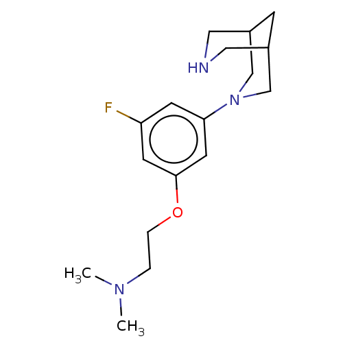 Chemical structure of BindingDB Monomer ID 50096271