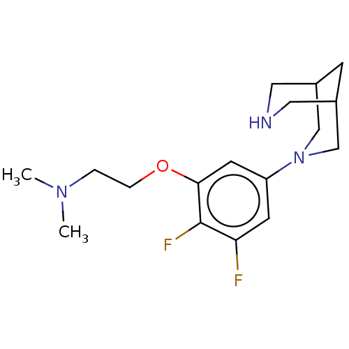 Chemical structure of BindingDB Monomer ID 50096272
