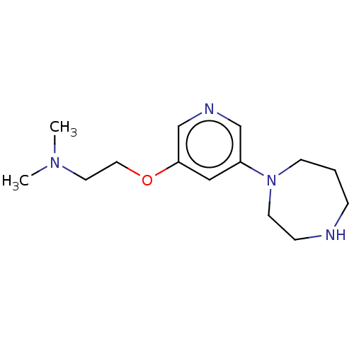 Chemical structure of BindingDB Monomer ID 50096273