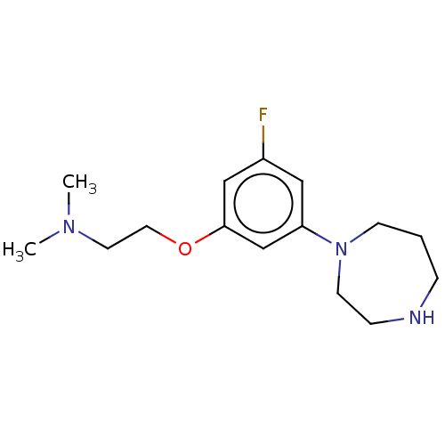Chemical structure of BindingDB Monomer ID 50096274