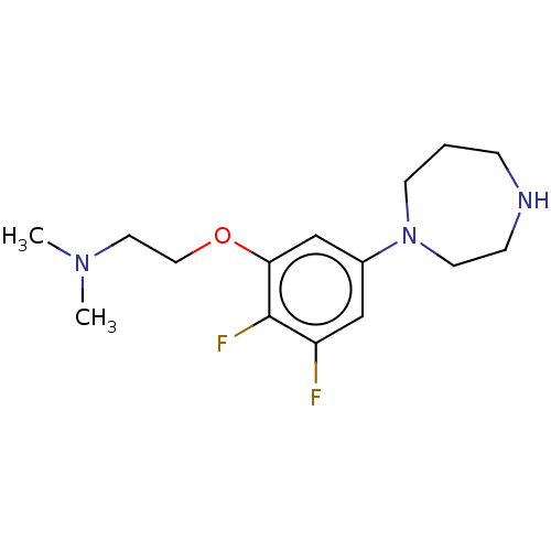 Chemical structure of BindingDB Monomer ID 50096275