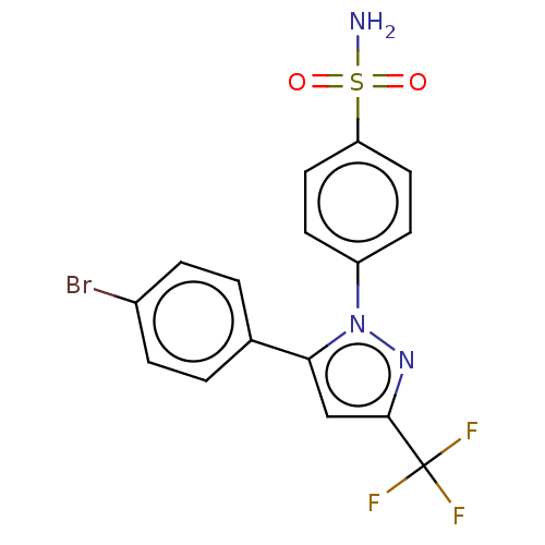 Chemical structure of BindingDB Monomer ID 50096276
