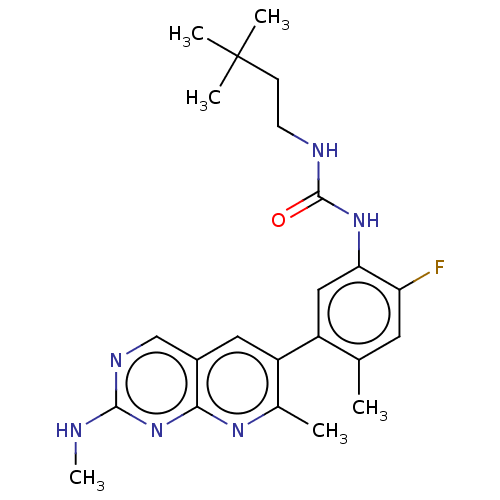 Chemical structure of BindingDB Monomer ID 50096279
