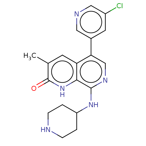 Chemical structure of BindingDB Monomer ID 50096283