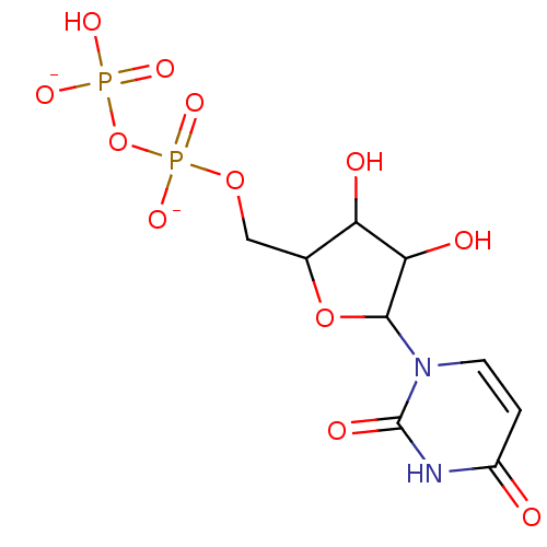 Chemical structure of BindingDB Monomer ID 50096295