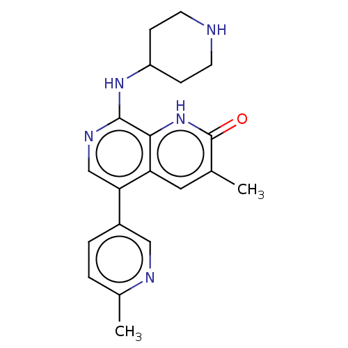 Chemical structure of BindingDB Monomer ID 50096299