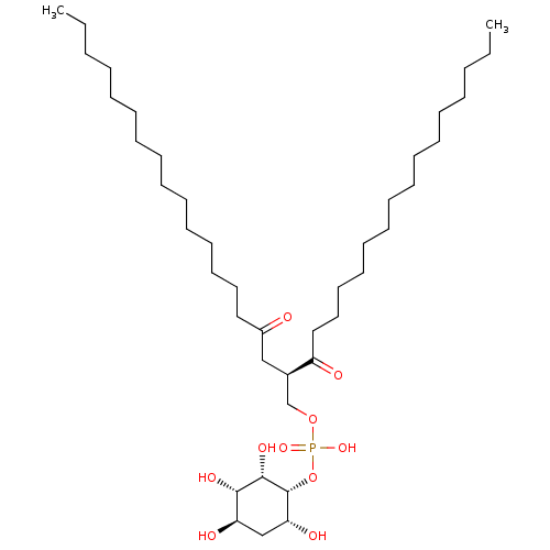 Chemical structure of BindingDB Monomer ID 50096303