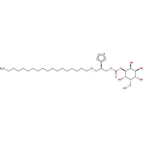 Chemical structure of BindingDB Monomer ID 50096304