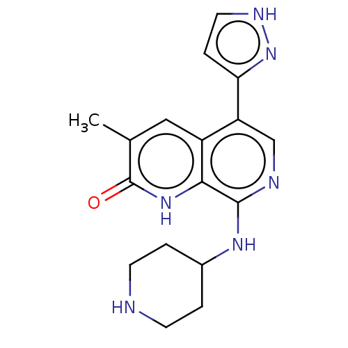 Chemical structure of BindingDB Monomer ID 50096313