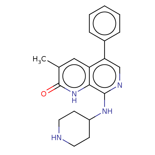 Chemical structure of BindingDB Monomer ID 50096318
