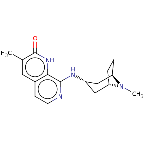 Chemical structure of BindingDB Monomer ID 50096319