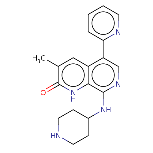 Chemical structure of BindingDB Monomer ID 50096322
