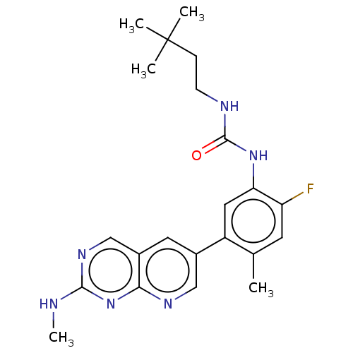 Chemical structure of BindingDB Monomer ID 50096323