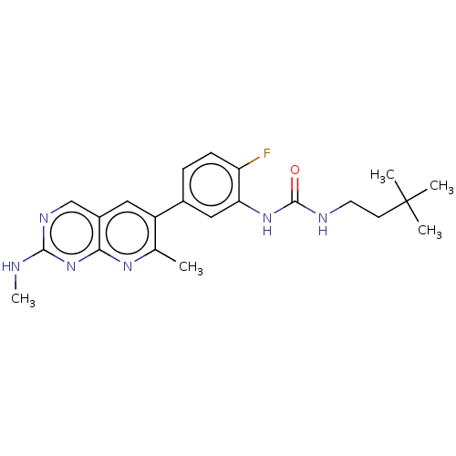 Chemical structure of BindingDB Monomer ID 50096328