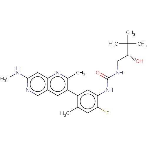 Chemical structure of BindingDB Monomer ID 50096330