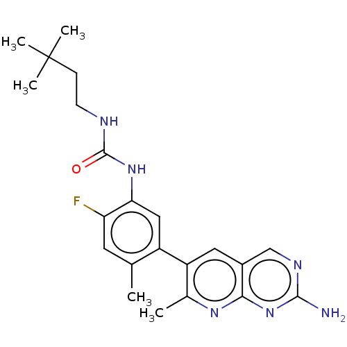 Chemical structure of BindingDB Monomer ID 50096334