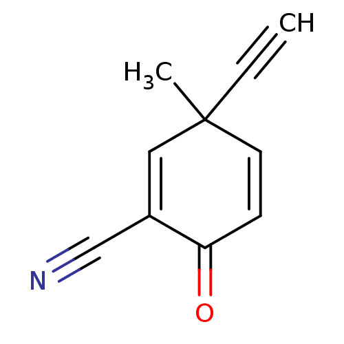 Chemical structure of BindingDB Monomer ID 50096335