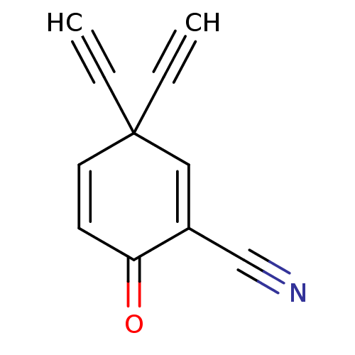 Chemical structure of BindingDB Monomer ID 50096336