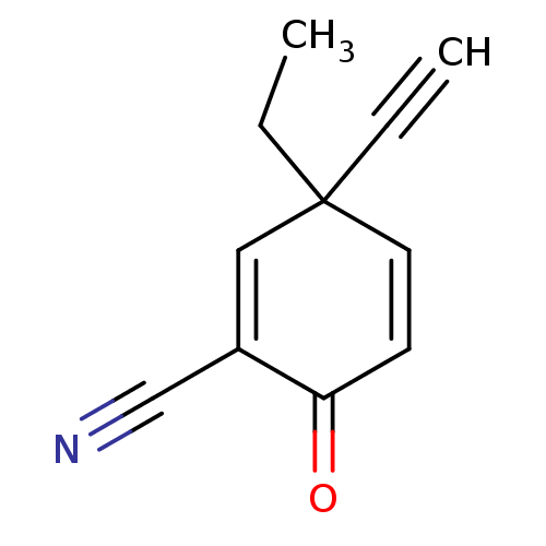Chemical structure of BindingDB Monomer ID 50096338