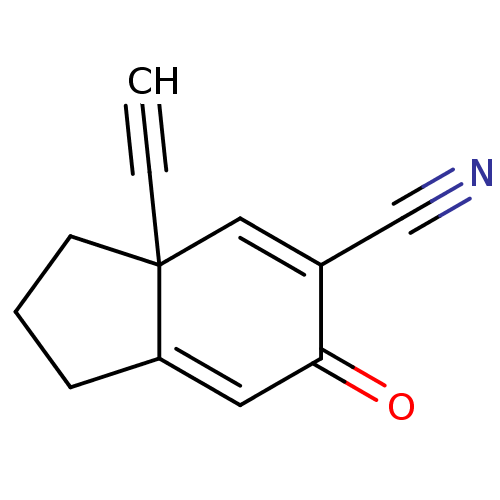 Chemical structure of BindingDB Monomer ID 50096339