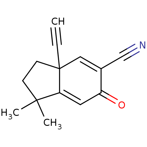 Chemical structure of BindingDB Monomer ID 50096340