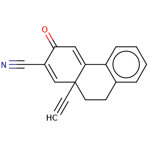 Chemical structure of BindingDB Monomer ID 50096341