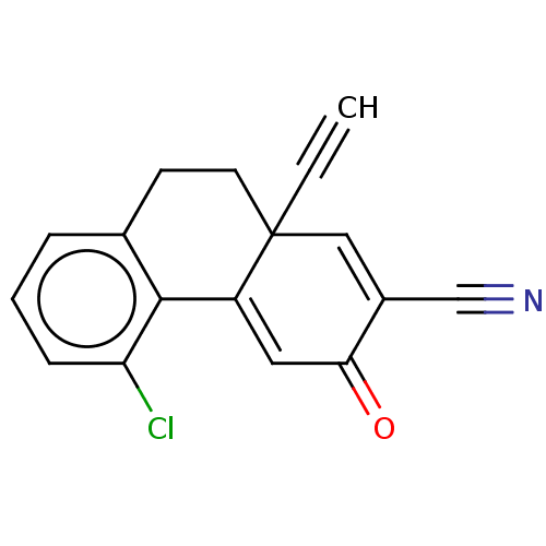Chemical structure of BindingDB Monomer ID 50096342