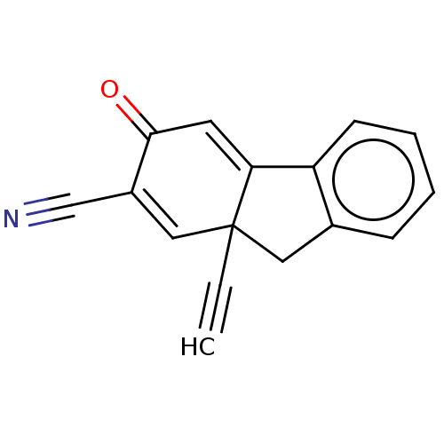 Chemical structure of BindingDB Monomer ID 50096345