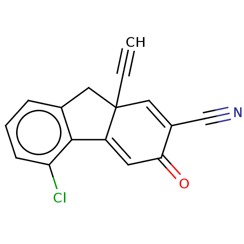 Chemical structure of BindingDB Monomer ID 50096346