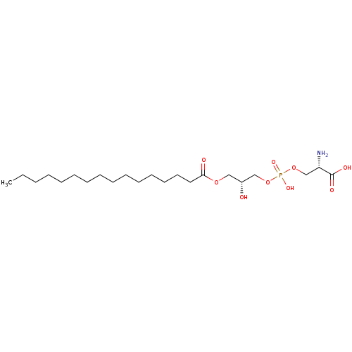 Chemical structure of BindingDB Monomer ID 50096353