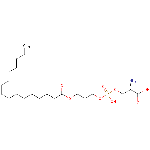 Chemical structure of BindingDB Monomer ID 50096355