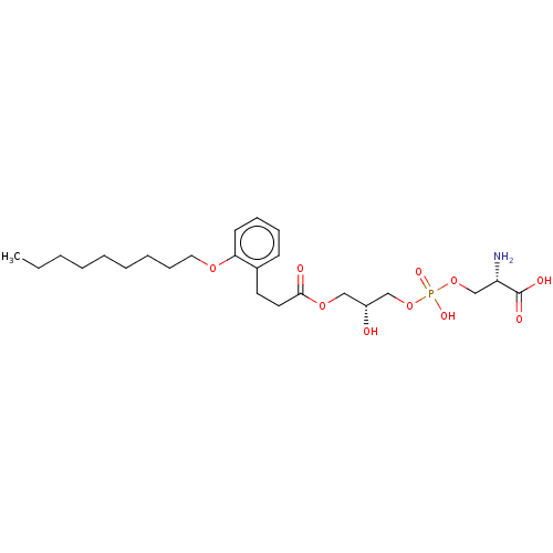 Chemical structure of BindingDB Monomer ID 50096358