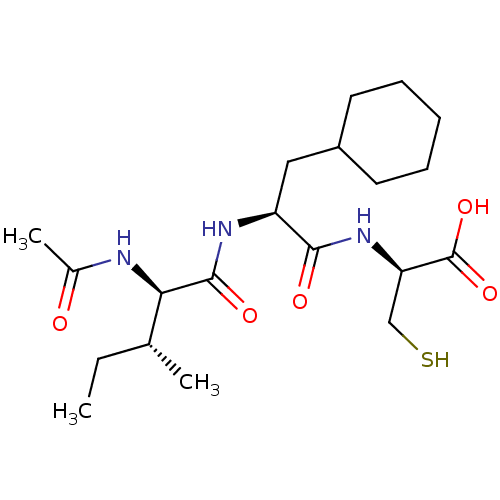 Chemical structure of BindingDB Monomer ID 50096403