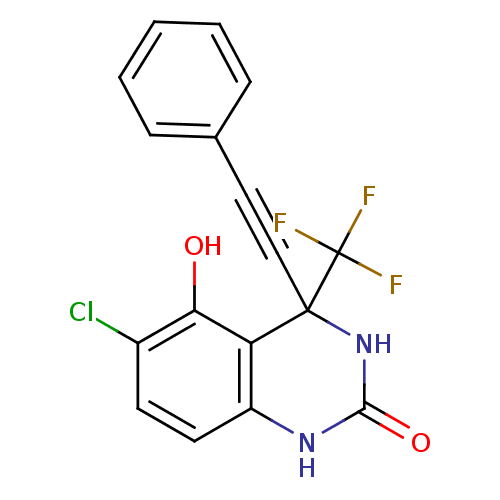 Chemical structure of BindingDB Monomer ID 50096414