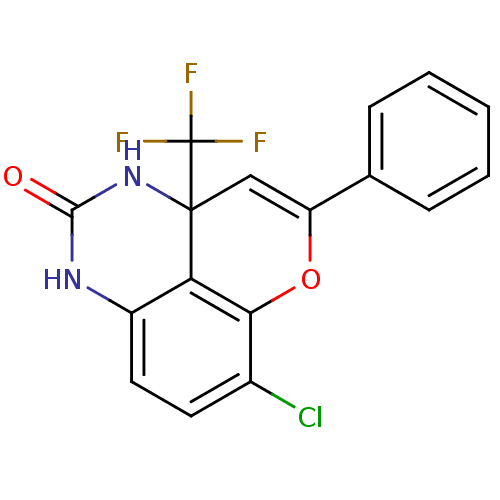 Chemical structure of BindingDB Monomer ID 50096415