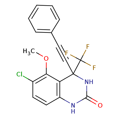 Chemical structure of BindingDB Monomer ID 50096416