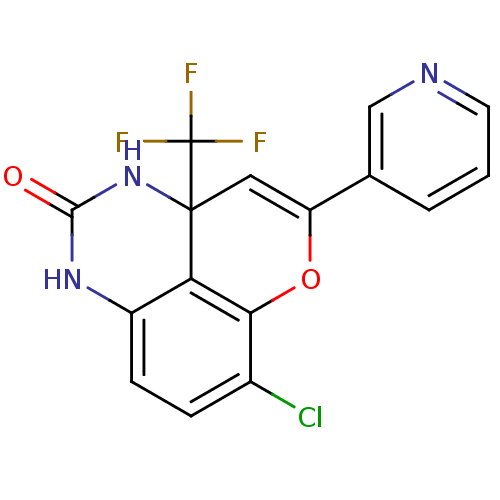 Chemical structure of BindingDB Monomer ID 50096418
