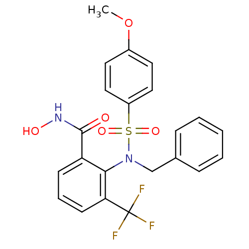 Chemical structure of BindingDB Monomer ID 50096466