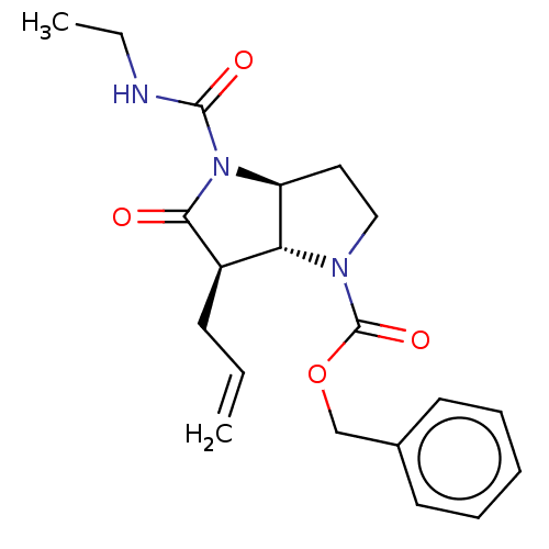 Chemical structure of BindingDB Monomer ID 50096485